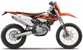KTM 450 EXC-F 2018